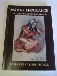 Patient endurance The Great Famine in Connemara Ireland Irish Co. Galway History