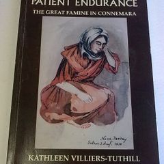 Patient endurance The Great Famine in Connemara Ireland Irish Co. Galway History