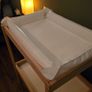 Sniglar Changing Table, Mat & Cover Image 2