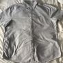 Original Penguin Grey Oxford Shirt XL Image 4