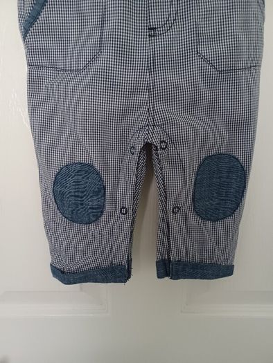 Baby Boy Dungaree Set from Next Age 6-9 months
