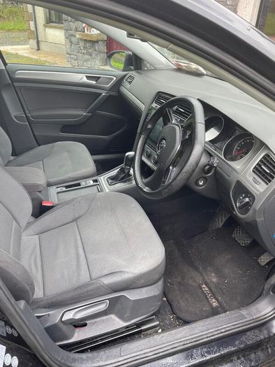 2014 Volkswagen Golf