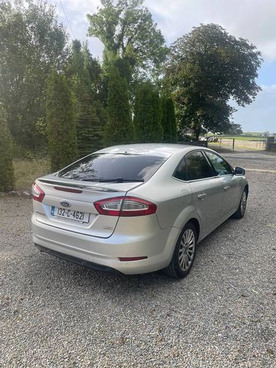 2013 Ford Mondeo