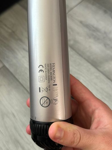 Remington  brush hair