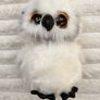 Ty Beanie Babies Boos Austin The Owl Plush approx. 15 cm. Used Please see photos Image 2