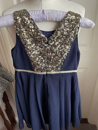 Girls Dress -age 6- Monsoon