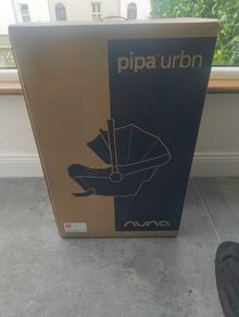 Nuna Pipa Car Seat - New Unopened