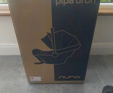 Nuna Pipa Car Seat - New Unopened