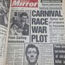 Newspaper Reprint 1966-2005 Image 8
