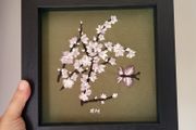 Handmade embroidery!