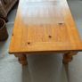 Pine coffee table Image 4