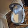 Lovi Baby Cot/Cradle Grey Image 3