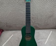 Mahalo 6-String Guitalele Acoustic Travel Guitar Ukulele Mini Beginner Kids