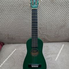 Mahalo 6-String Guitalele Acoustic Travel Guitar Ukulele Mini Beginner Kids