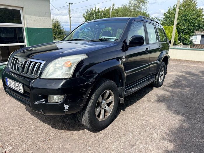 Toyota Landcruiser