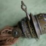Vintage Oil Lamp Burner (works well) Image 7