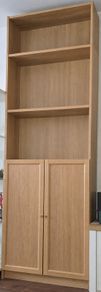 2 Ikea Billy Units For Sale