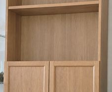 2 Ikea Billy Units For Sale