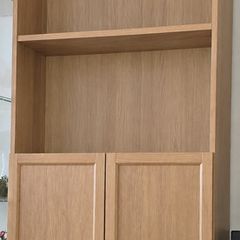 2 Ikea Billy Units For Sale