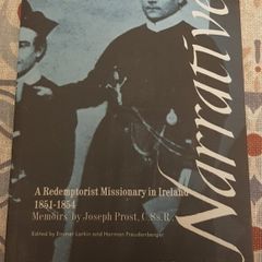 Irish Narratives: A Redemptorist Missionary In Ireland 1851-1854 by Joseph Prost