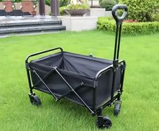 folding camping trolly/cart/wagon
