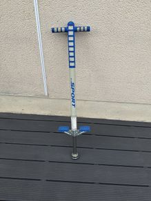 Pogo stick