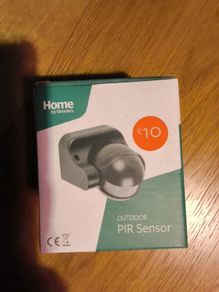 Outdoor Pir Sensor
