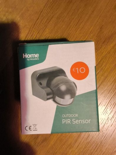 Outdoor Pir Sensor