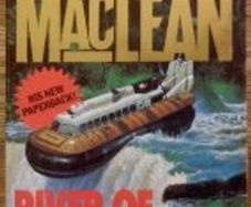River of Death - Alistair MacLean - Fiction