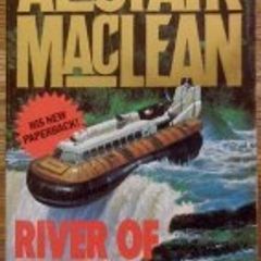 River of Death - Alistair MacLean - Fiction