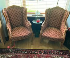 Reproduction Antique French Chairs