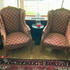 Reproduction Antique French Chairs