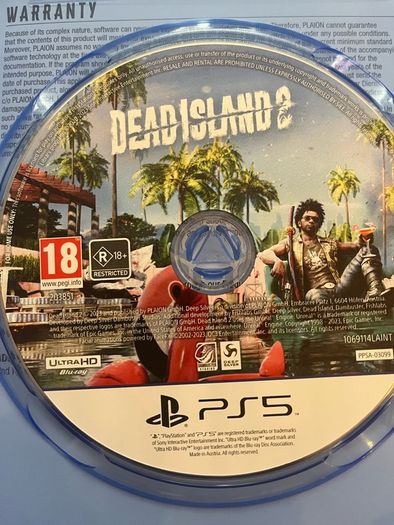 Dead Island 2 PS5