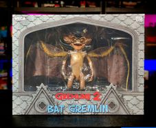 Gremlins 2 Bat Gremlin NECA Figure