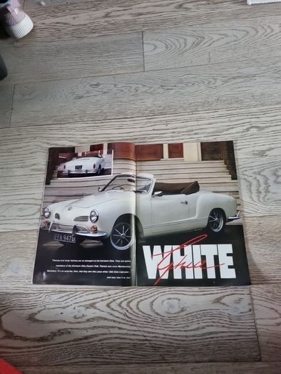 Vw volksworld magazine