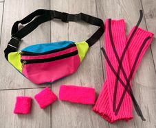 80s Fancy Dress Accessories