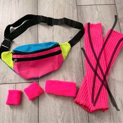 80s Fancy Dress Accessories