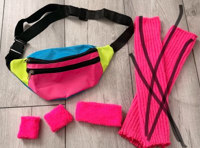 80s Fancy Dress Accessories