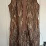 Part Two Copenhagen sequin dress with feathers Image 7