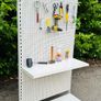 Peg Board Panels - Garage Shed Work Shop Organiser Image 4