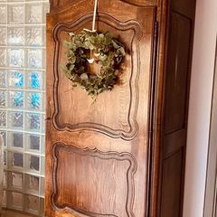 French Bonnetiere Armoire