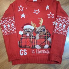Christmas jumper age 13(Next)