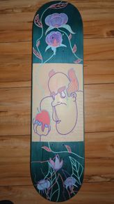 Skateboard Deck (Brand New) 8.0''