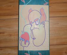 Skateboard Deck (Brand New) 8.0''
