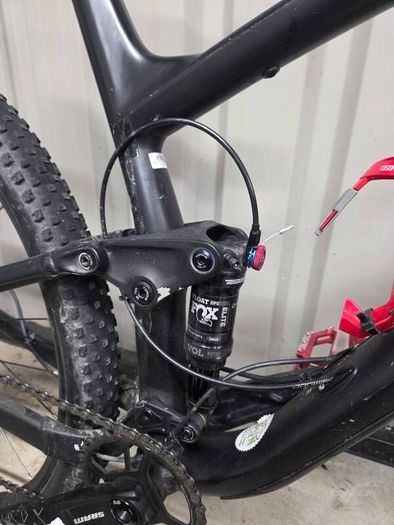 trek top fuel