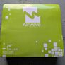 airwave mountain bike inner tube for  26 inch tyre Image 3