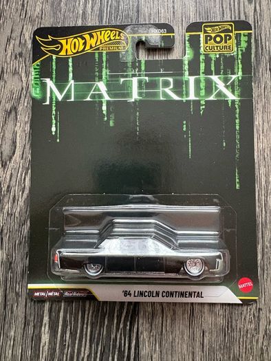 HotWheels Premium diecasts