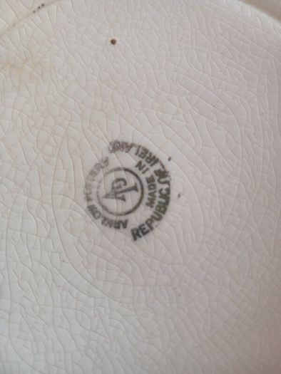 Arklow plate