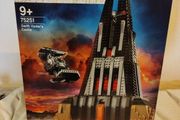 Lego Star Wars 75251 Darth Vader's Castle