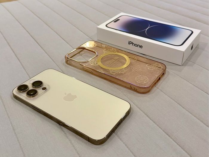 iPhone 14 Pro Max